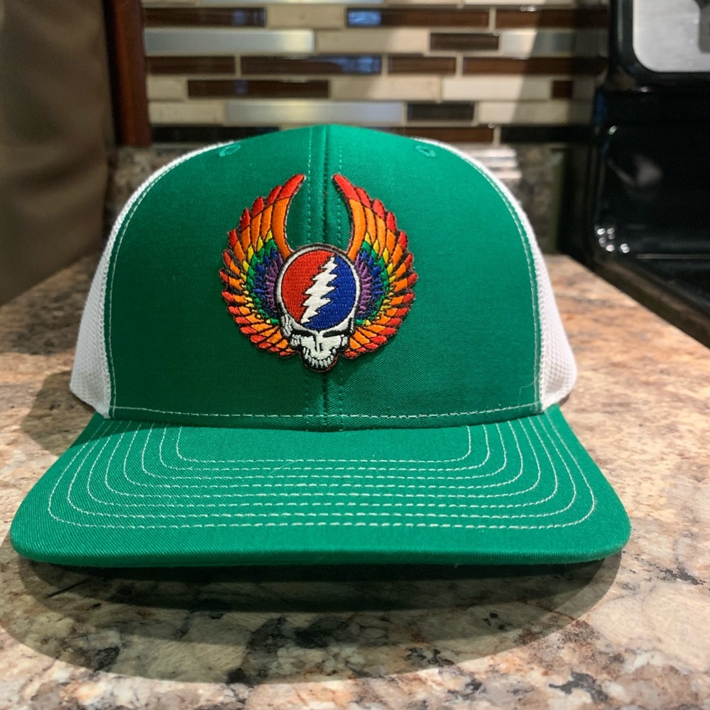 Dead Wings Richardson trucker hat -new